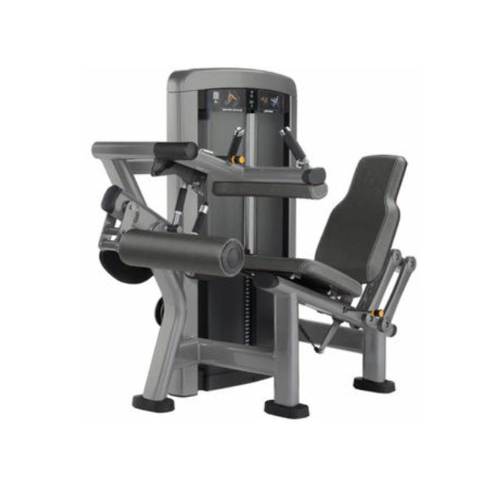 High-end Factory New Gym Fitness Equipment Commercial Leg Extension Machine Seated Prone Leg Extension Curl Strength Machine