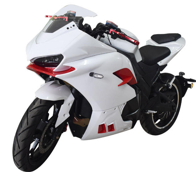 Hot Sale Custom Designed Fashion 50cc 500cc Gas Motorcycles Powerful Adult 3000W 110KM Electric motorbike motorcycles