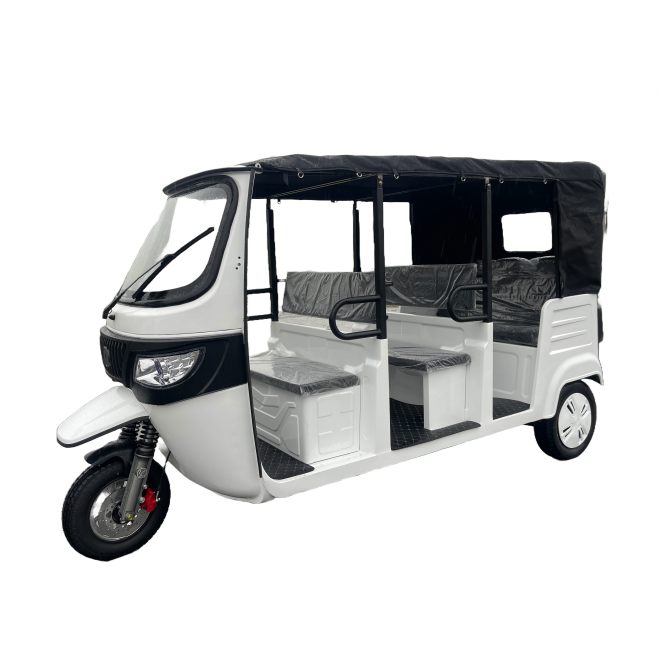 EEC COC 60v 4000w electric passenger tricycle taxi electric tuk tuk rickshaw adult passenger tricycle motorcycle
