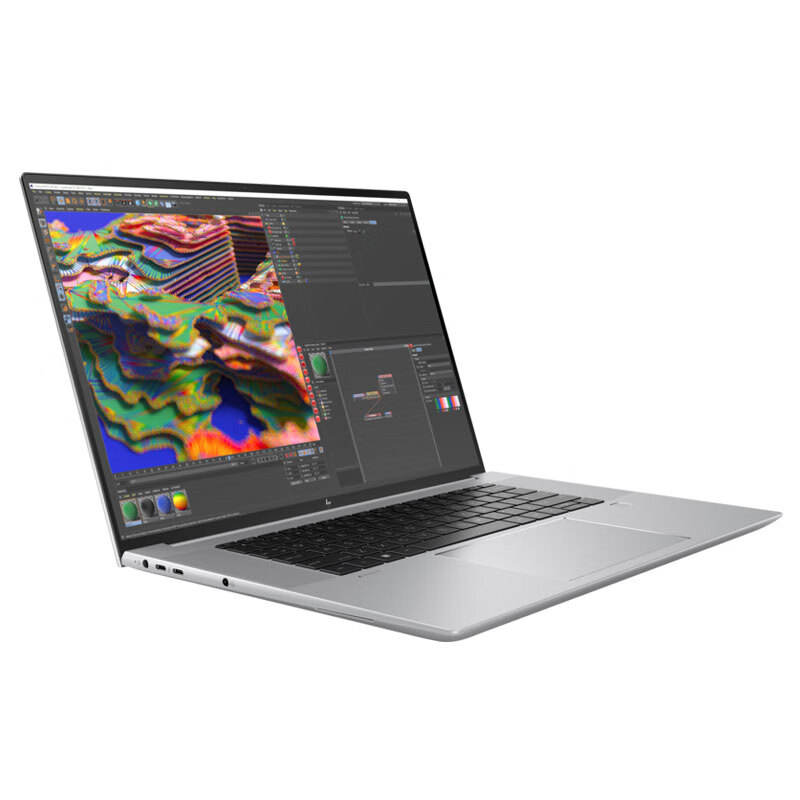 H-P Zbook Studio G9 16 inch high-end/design/rendering/engineer/mobile workstation/commercial laptop