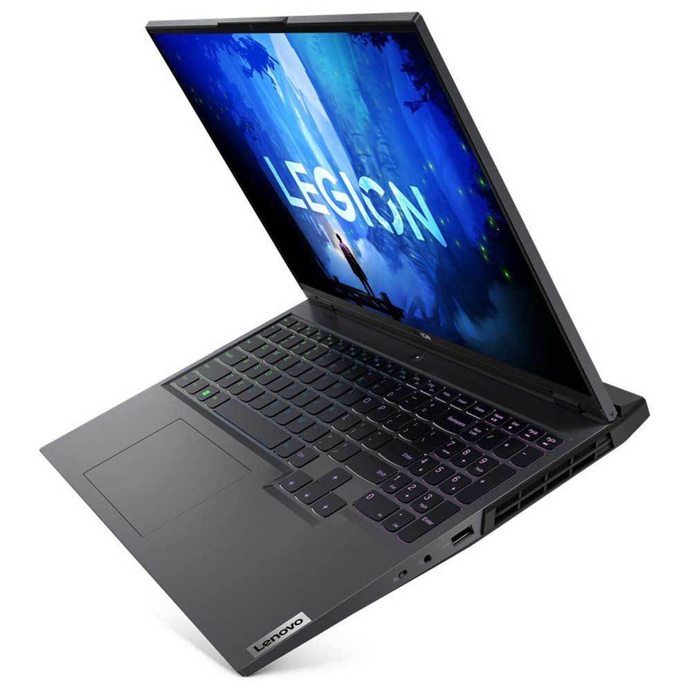 2024 LenovoS Legion 5 Pro Gaming Laptop 11th Gen Core i7 2.3GHz 64GB 1TB DOS 16inch GeForce RTX 3050 Ti