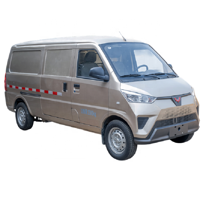 Wuling new energy cargo van G100 series new cars mini electric