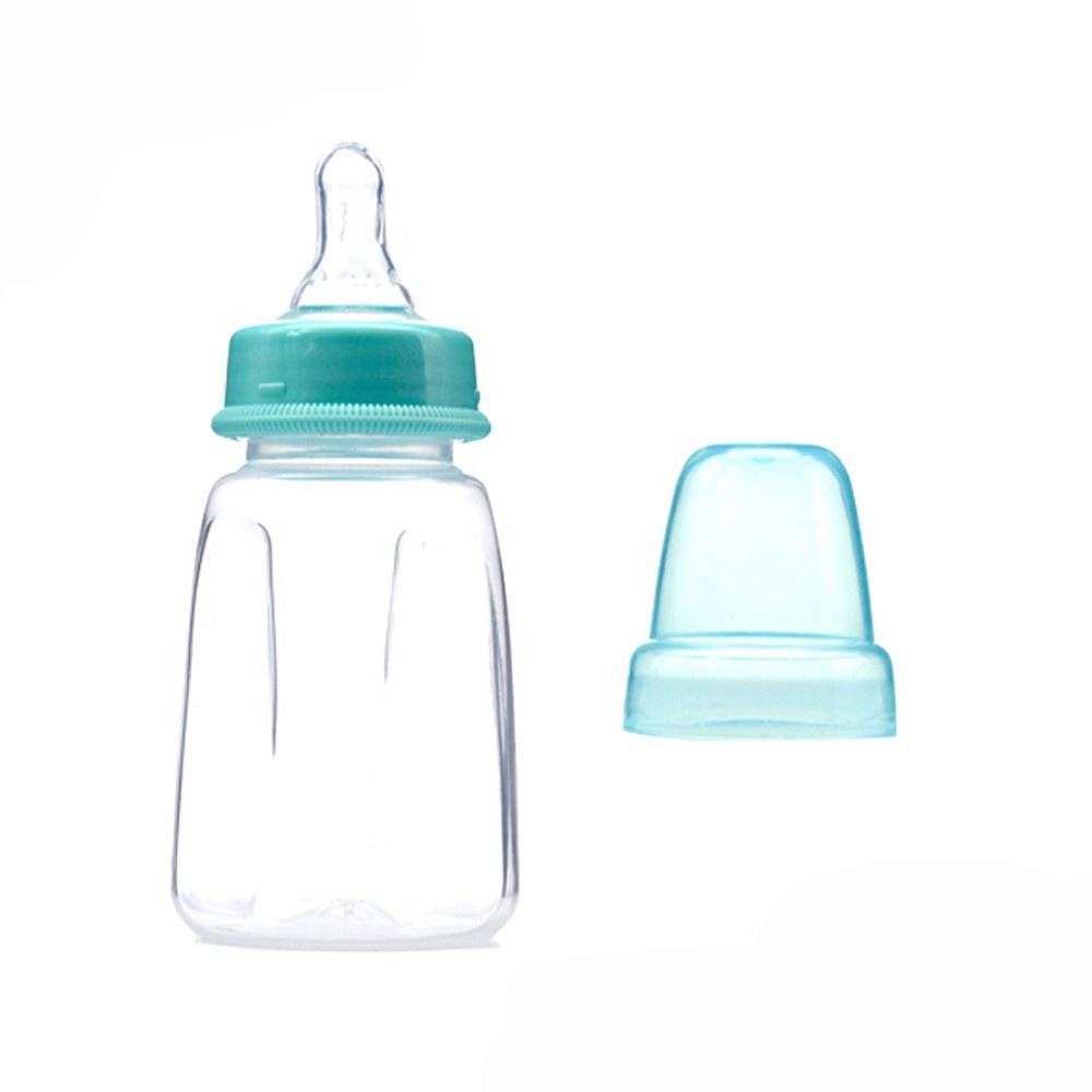 BPA Free 4oz baby feeding products plastic baby milk drinking bottle newborn baby bottles