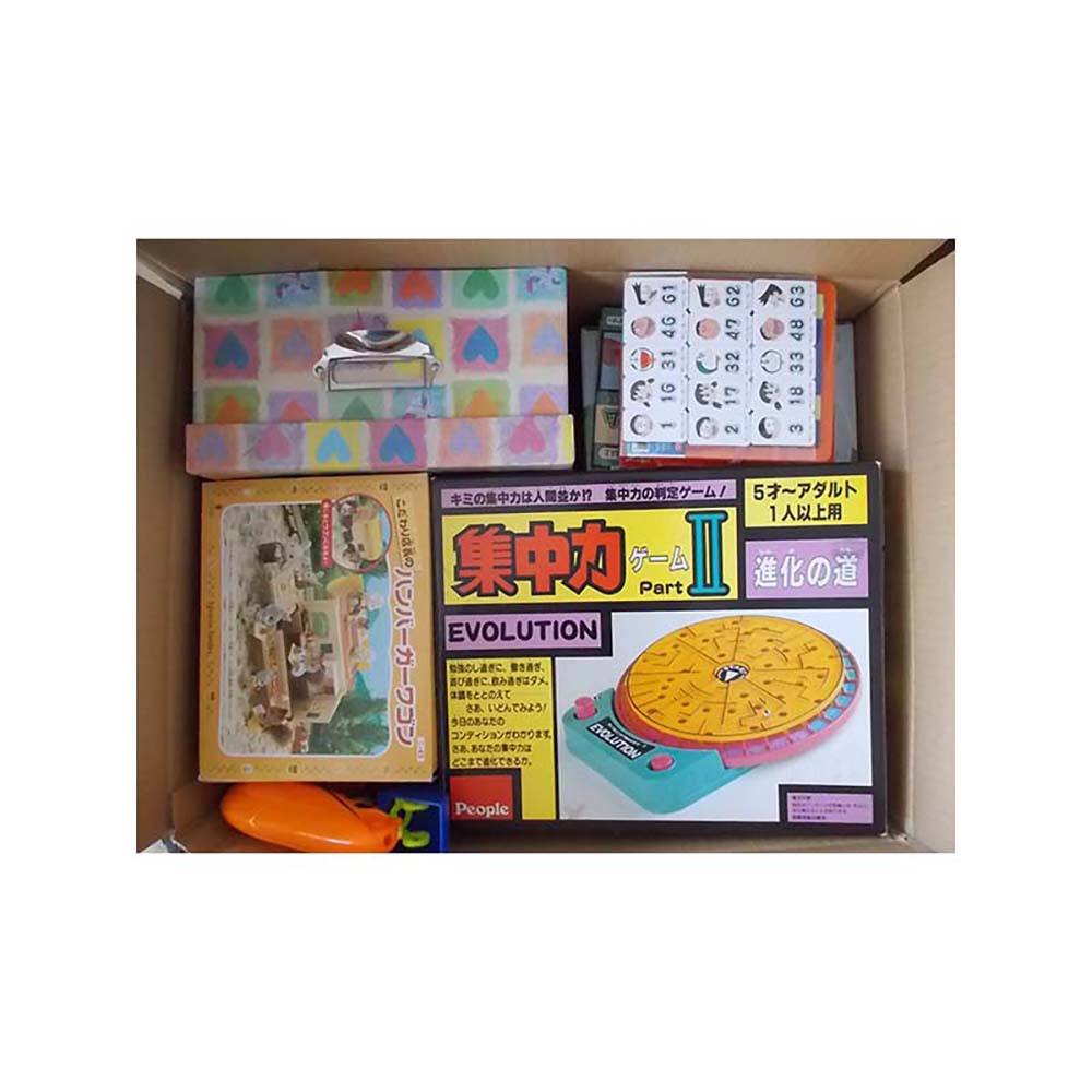 Wholesale high quality education Japan used toys for kids