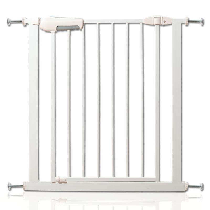 Ajustable pressure baby stair gate infant door barrier for children best baby product