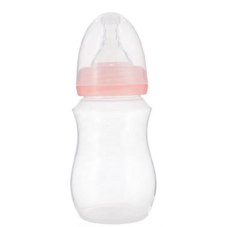 Hign Quality Cheap baby bottle manufacturing bpa free baby bottle