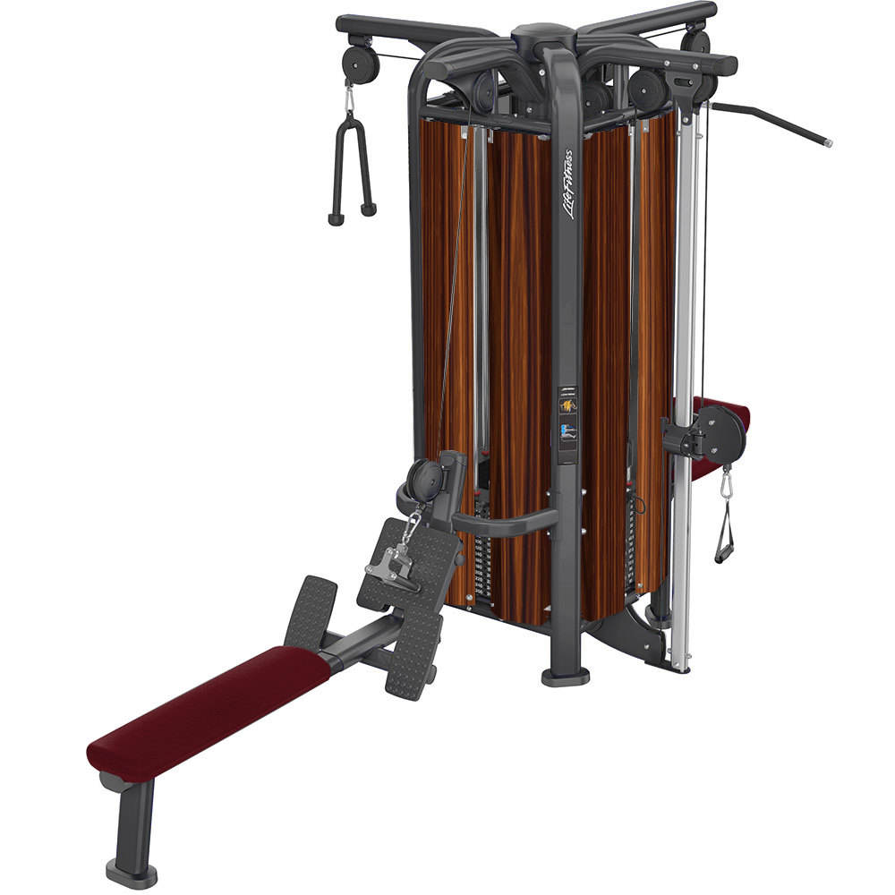 Gym Equipment/Fitness Equipment/4 Multi Station Training Group