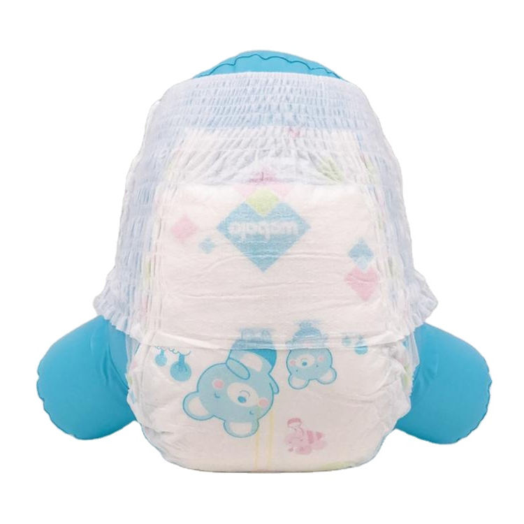 baby diaper high grade disposable super soft baby pull up diaper pants