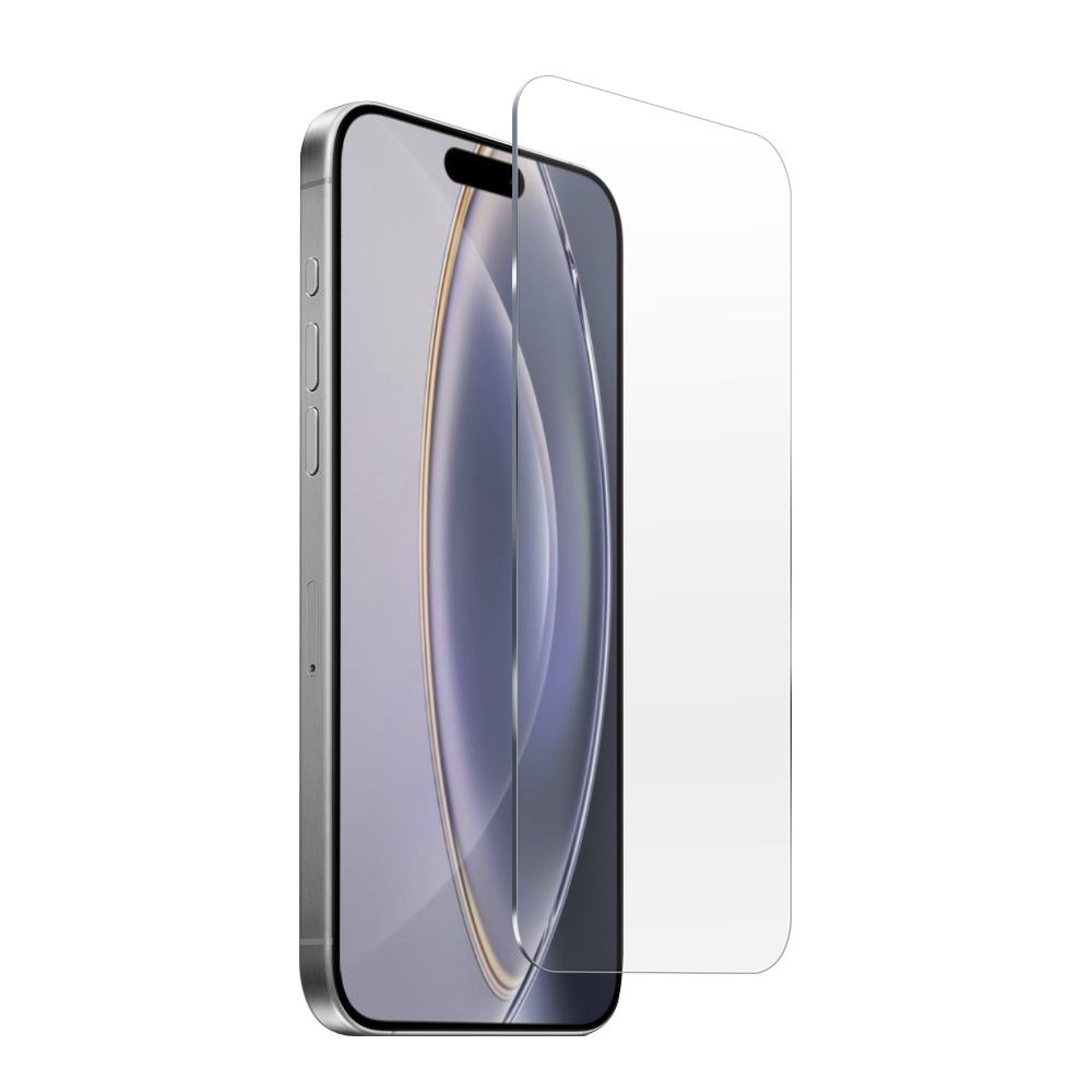 9H anti-scratch screen protection tempered glass, for iphone 16 screen protector