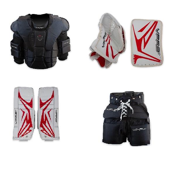 ON SALE ! ! ! Amazing Design VPRO High Quality Ice Hockey Goalie Equipment Set For Ice hockey Game