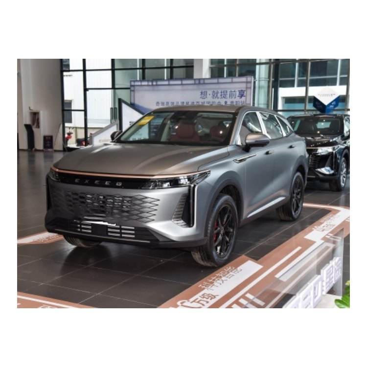 China brand new petrol car EXCEED RX 192kw 400NM 261hp 7DCT