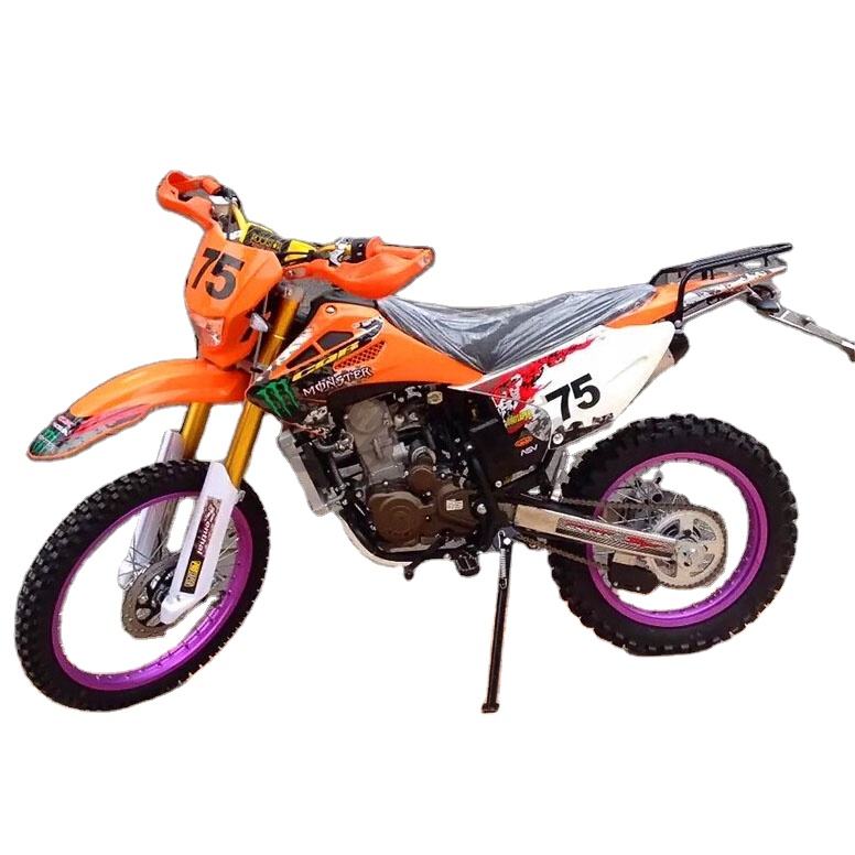 High Quality China Sport Motorbike 250CC Motorcycle Dirt Bike