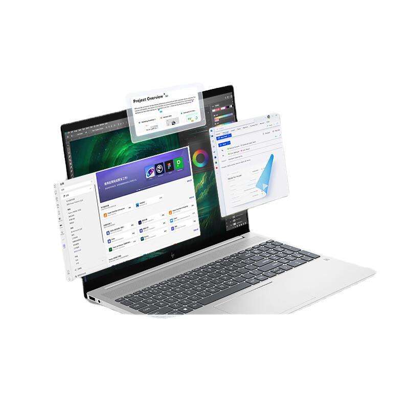 For HP Star Book Pro 16 inch large screen lightweight laptop (13th generation Core i7-13700H)