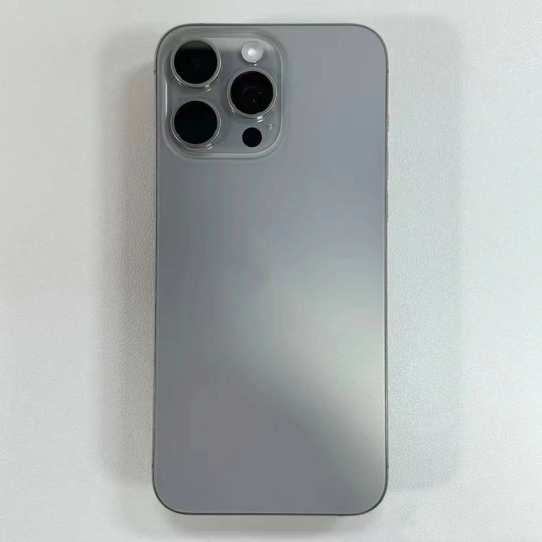 Original 99% new second hand phone for phone 15 Pro max