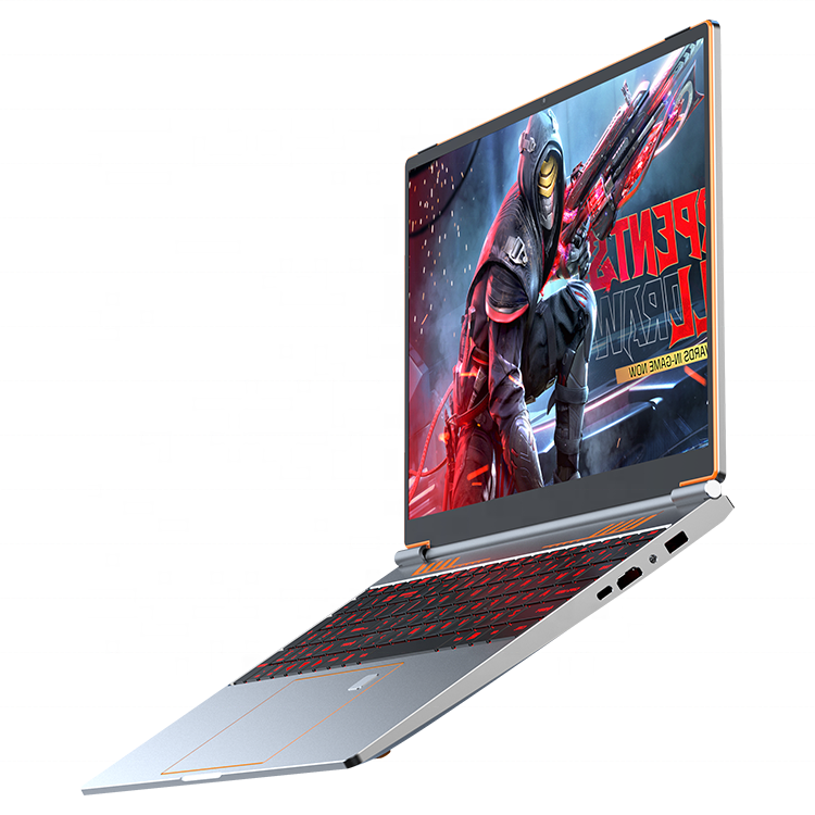 16-Inch Gaming Laptop with Intel i7 Octa-Core Processor Windows 11 Operating System Manufactured by Intel