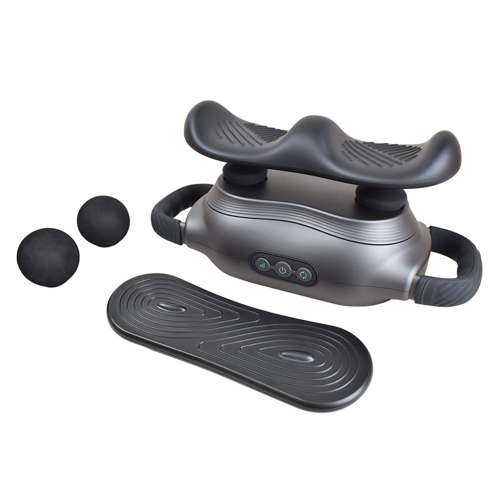 Fitness Equipment Body Massage slimming Machine Vibration Platform 4D Vibration Plate