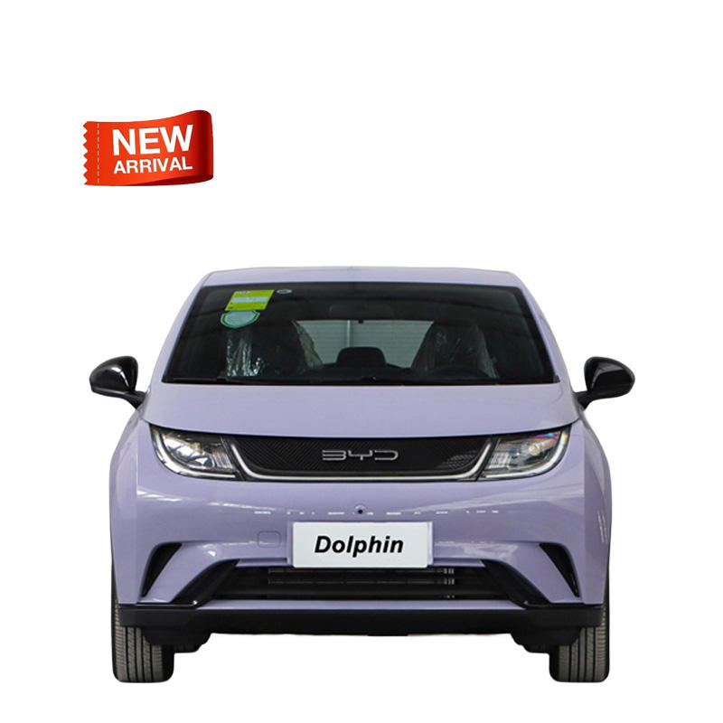 CGC BYD Dolphin 2023 5-door 5-seat hatchback ev car high speed small byd electric car byd dolphin new car for sale