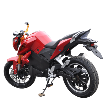 New Fashion Cool Model M5 3000W 72V 32AH Good Seller Electric Motorcycle with CE Certificate