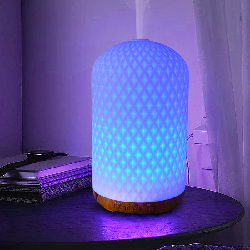Novelty design aroma diffuser 250ml home decorative air fresh fragrance oil ultrasonic diffuser