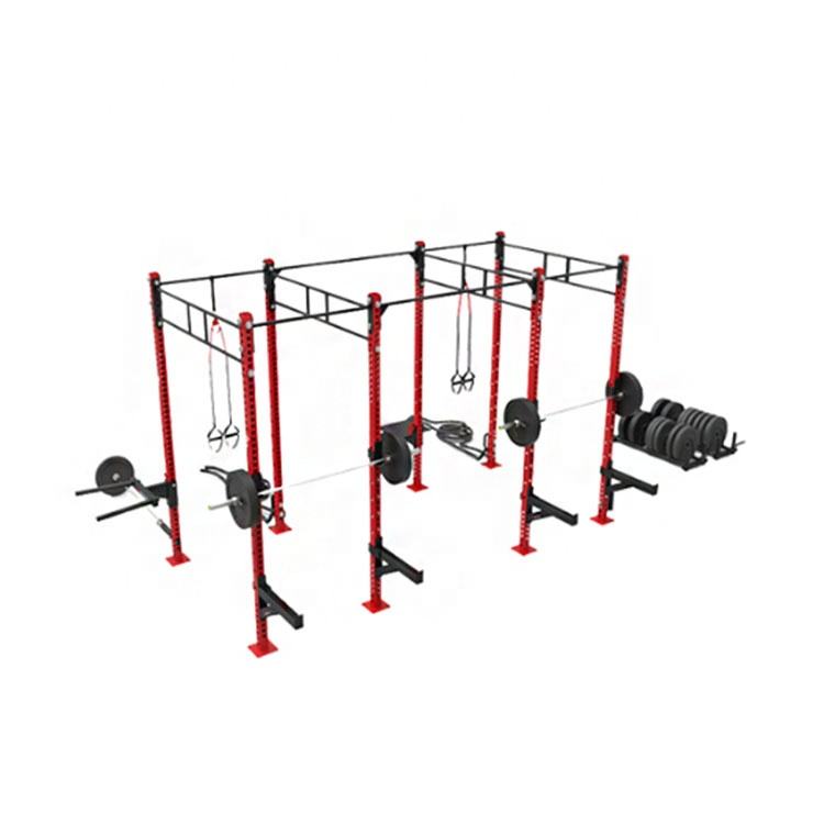 High Quality Fitness Rig Cross Fit Rack Multifunctional Training Gym Equipment Functional