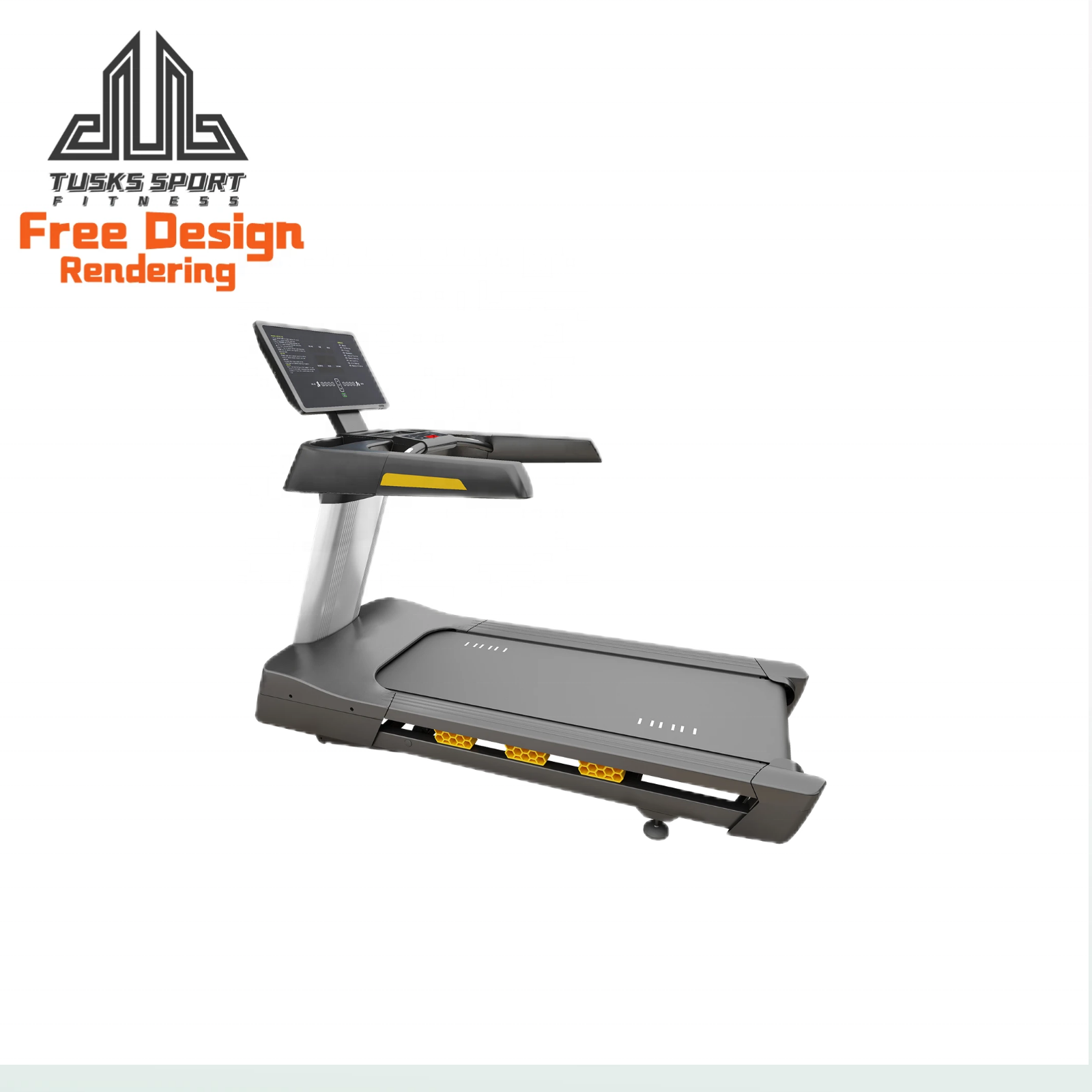 TK3-X600-A Buttons for High-End Fitness Equipment, Professional Gym Running Machines, Ideal for Strength Training