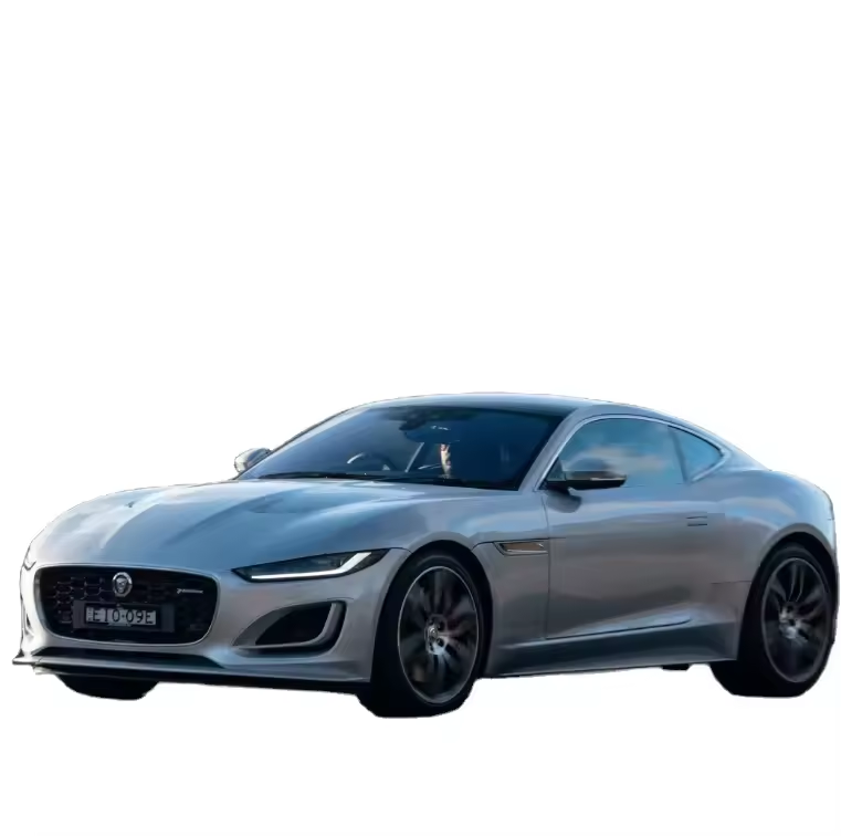 2023 Version Sport Cars Jaguar F-Type Gasoline Cars 2.0T 300HP L4 New Cars With Luxurious