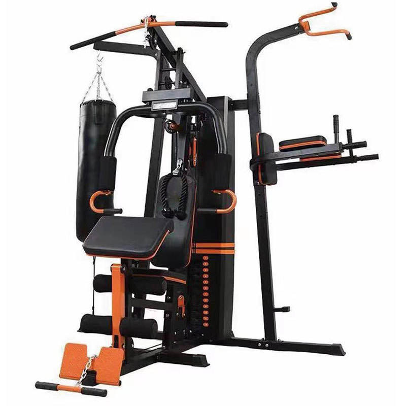 Multifunctional comprehensive training device station training equipment