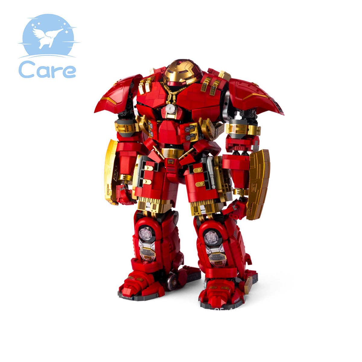 New Arrivals Toys Building Blocks Assembly Bricks Toys for Kids 76210 Robot Model Diy MOC Bricks kits for kids birthday gift