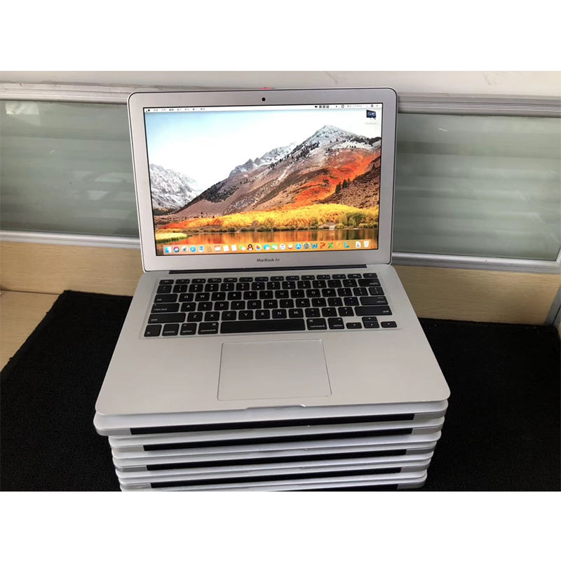 In Stock Laptop 11" 13" 15" Full Unlocked Second Hand Notebook Computer I5 I7 I9