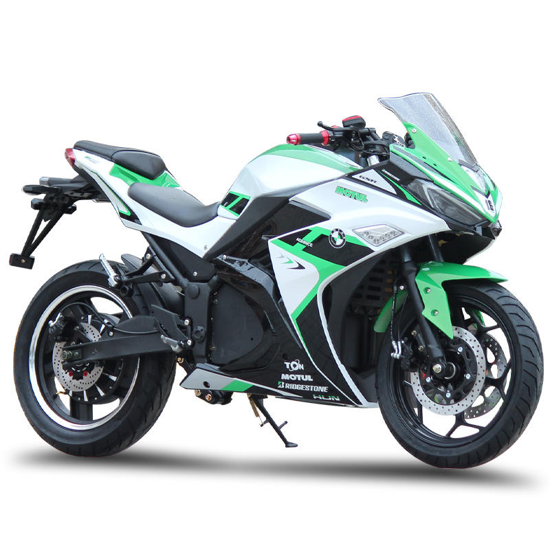 High speed 48V 72V electric motorcycle adult electric motorcycle for sale