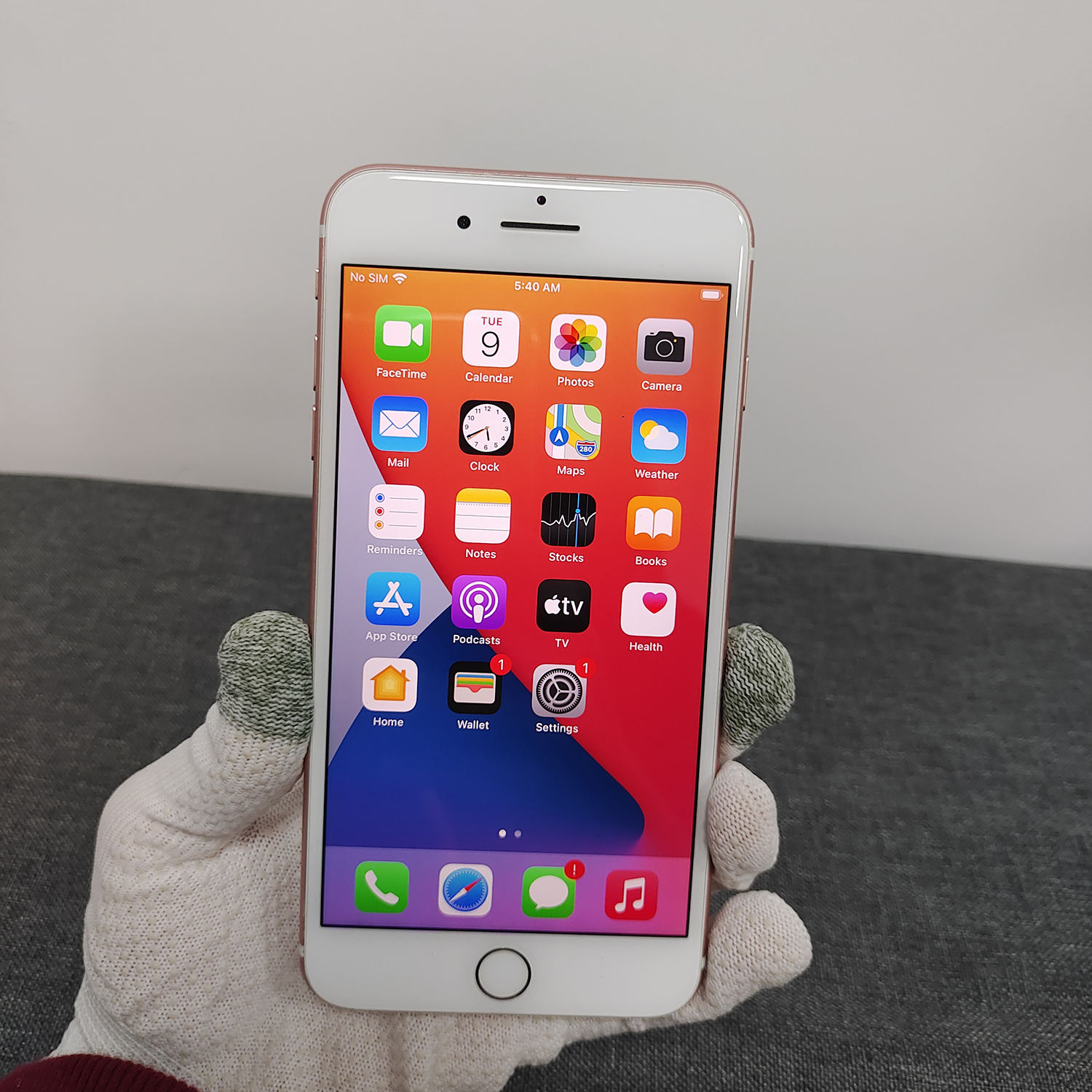 Original Usa Brand For Iphone 7 8 8 Plus X Xs max Used Second Hand Mobile Phone Mobiles High Quality Used Phones