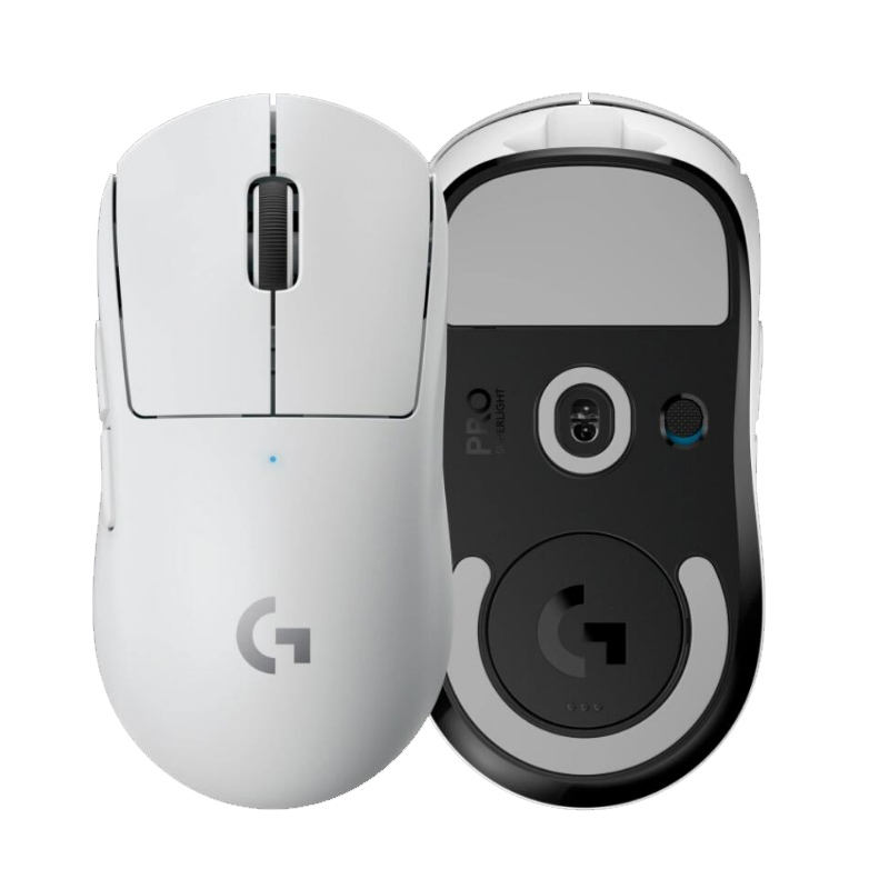 Logitech G PRO X SUPERLIGHT Wireless Gaming Mouse Dual-mode Rechargeable Wireless Mouse