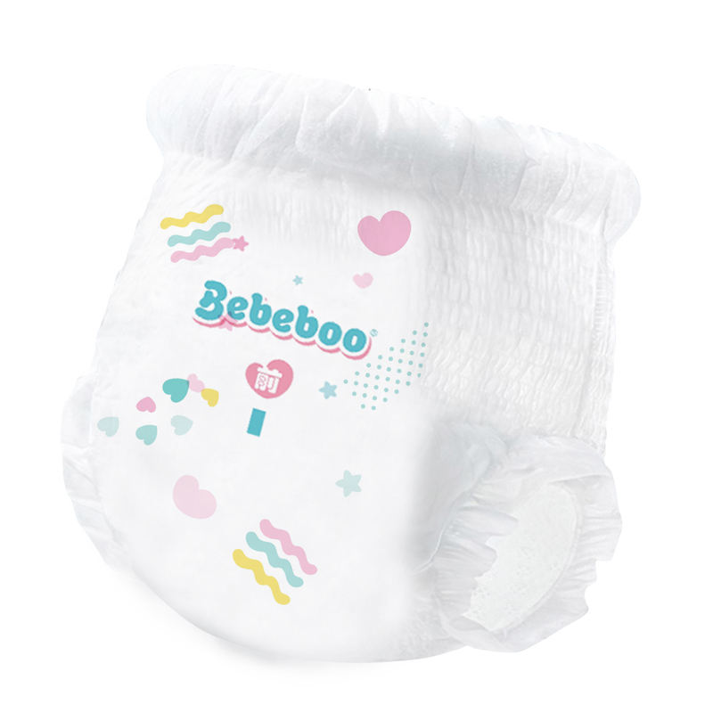 Wholesale Baby Products Hot Selling 2023 Baby Diaper Design Your Own LOGO