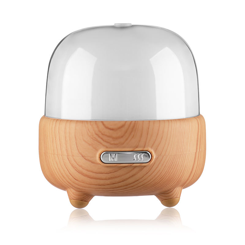 Home Appliances Electric Wooden Asiamist Fogger unique design ultrasonic essential oil aroma diffuser