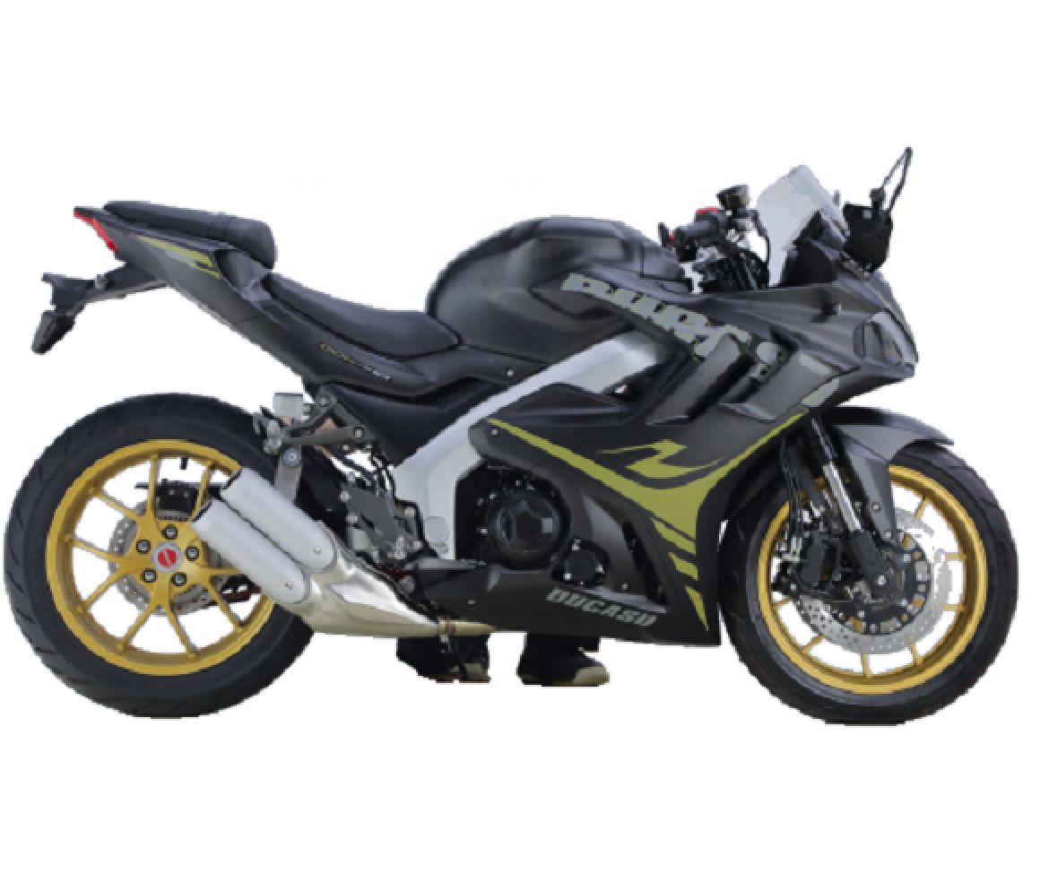 New sportbike motorcycle 400cc gasoline racing heavy motor sport bike