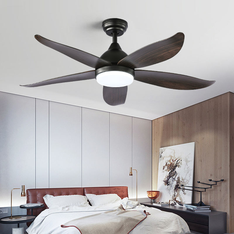 Latest Smart Home Decorative Dimming Intelligent Control Ceiling Fans