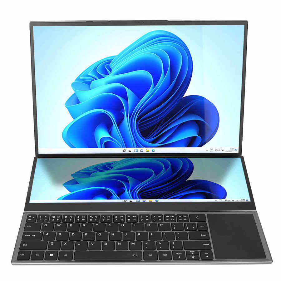 New Core i9 Laptop computer 16.1+14 Inch Dual Screen touch screen 8 Cores 16 Threads Notebook personal & home laptops brand new
