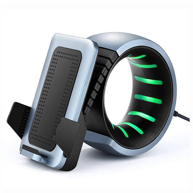 Wireless Charging Stand Wireless Quick Charging Colorful Mobile Stand Holder Mobile Phone Accessories Stand