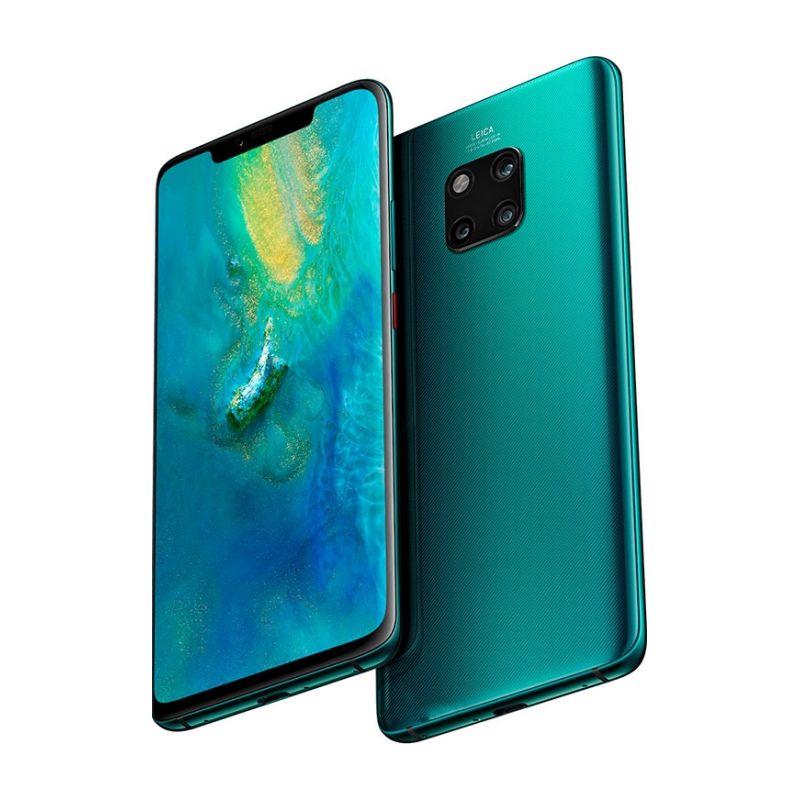 Wholesale Original 2nd Telephone Mate 20 Pro 6+128GB Android Smartphone Dual SIM LYA-L29 Global Version LTE Cellphone for Huawei