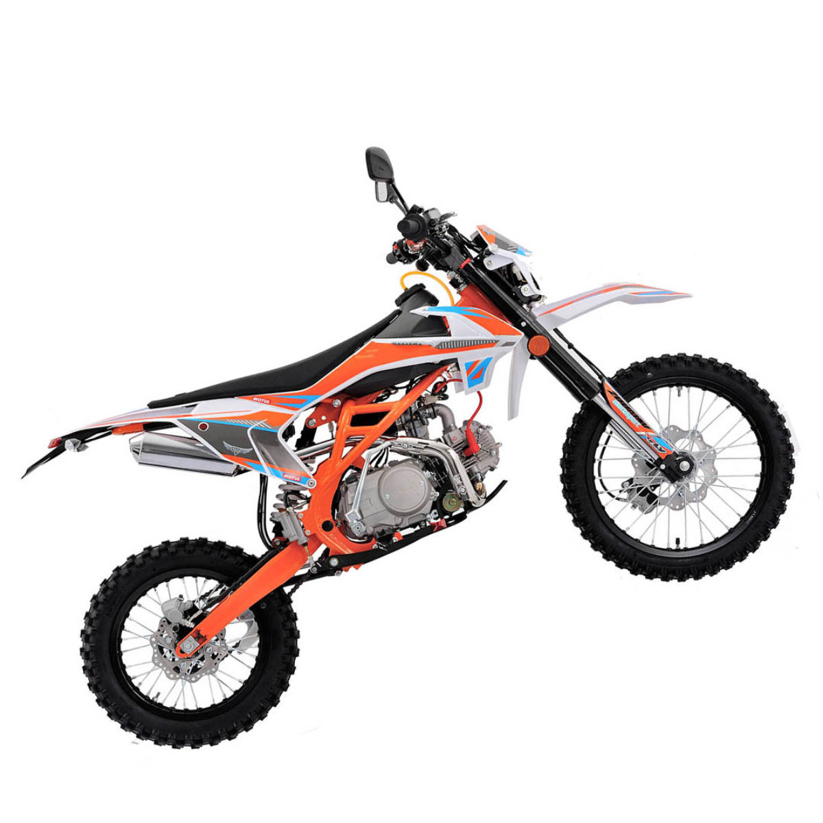 Mini moto cross 125cc dirt bike motorcycle