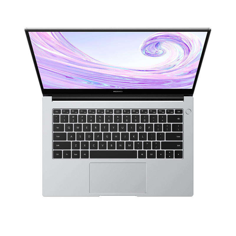 Brand new HUAWEI MateBook D14 inch laptops AMD Ryzen5 3500U Processor 3.7GHz Speed 8G RAM 512G ROM working notebook computer