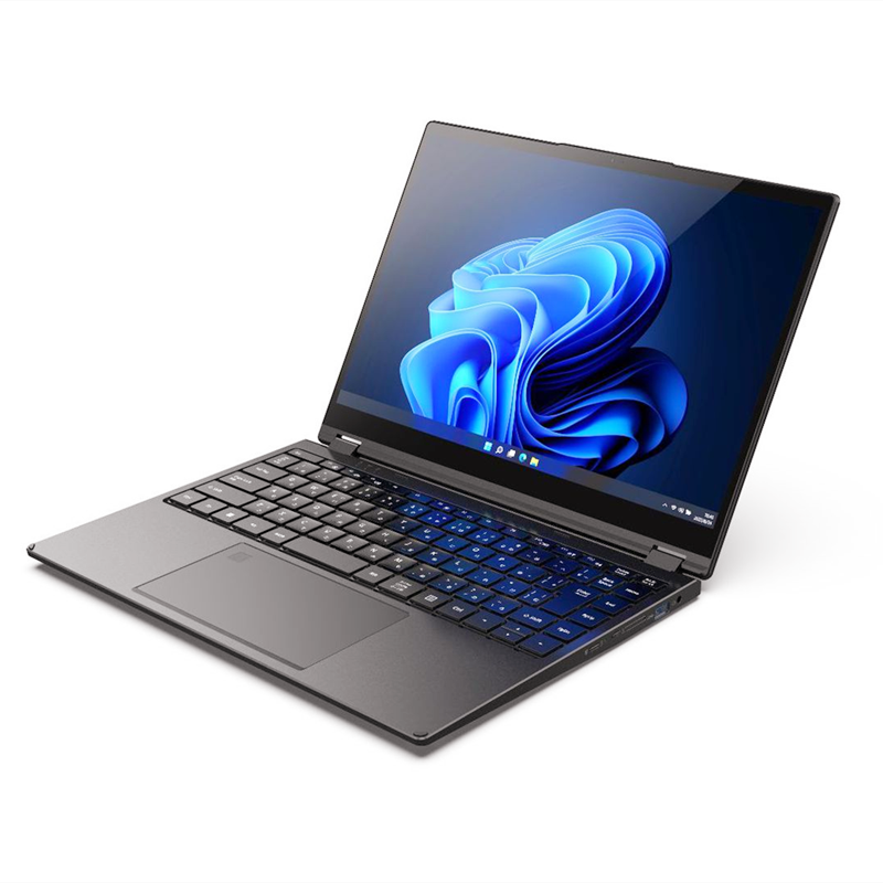 Factory New Style AI Computer 14.1 Inch Intel Ultra 7 155H AI Laptop High Performance DDR5 RAM Super AI Notebook With NPU