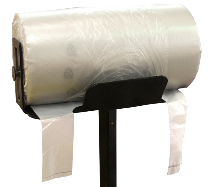 Food Grade T-shirt Bags On Roll Supermarket Vegetables Fruit Storage Polythene Packaging From Viet Nam Factory Cheap Price 