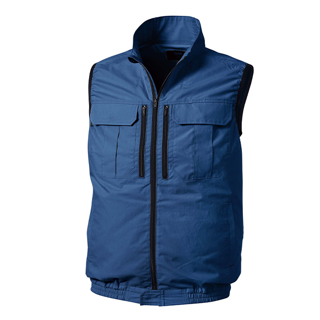 Cheap Wholesale Cooling Jacket Vests Cotton Man Fashion Bulk 
