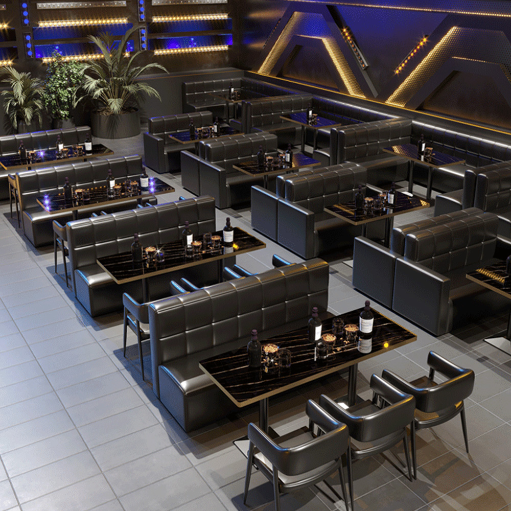 2023 Customized New Design Restaurant Table And Chair Sets Outdoor Restaurant Furniture 