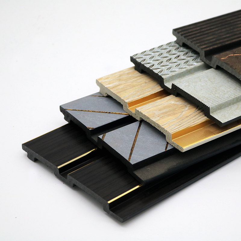 Factory Outlet Interior Decoration Wall Panel Ps Material Multiple Function Easy Install Wall Panel 