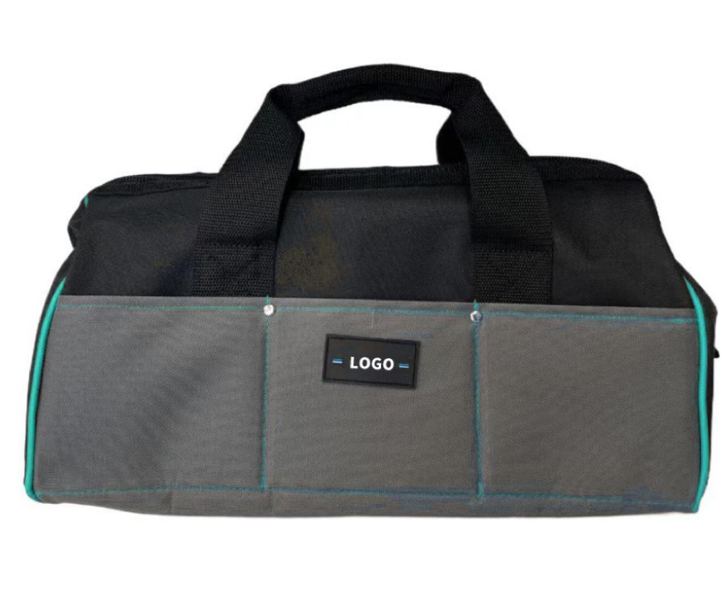 Double-layer Toolkit Canvas Wear-resistant Multi-functional Maintenance Manufacturer Direct Home Electrician Maintenance Kit 