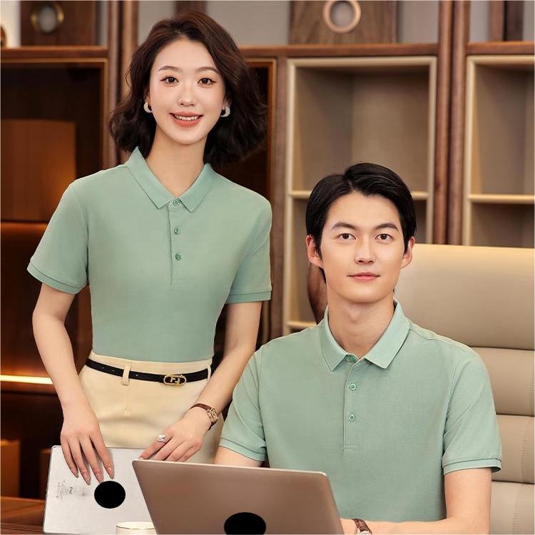 New 2024 Arrival Men's Fashion Printed Polo Shirt Cotton Polyester Unisex Custom Logo Polo Shirt For Men 