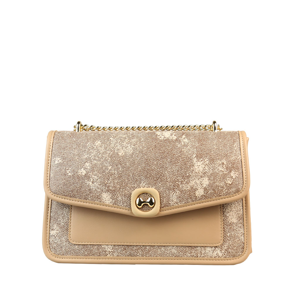 Odm New Design Ladies Shoulder Bag Wholesale Cross Shoulder Custom Logo Bags Pu Crossbody Bag 