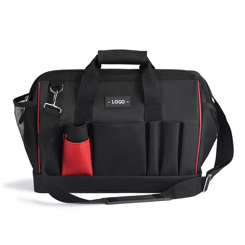 Custom Organizer Tool Bag Garden Carpenter Construction Tools With Tote Bag Storage With Plumbing Electrician Tool Bag 